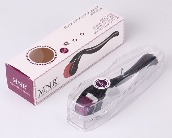MNR 540 Mikronadeln Derma Rolling Micro Needle Skin Roller System Micro Skin Roller Mikronadel 200 Stück