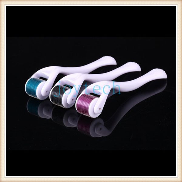 

540 needles rollers micro needle therapy roller dermatology therapy microneedle dermaroller skin beauty tool 0.5mm/1.0mm 1.5mm/2.0mm