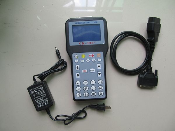 

auto tool ck100 key codes programmer v99.99 one year warranty for all cars