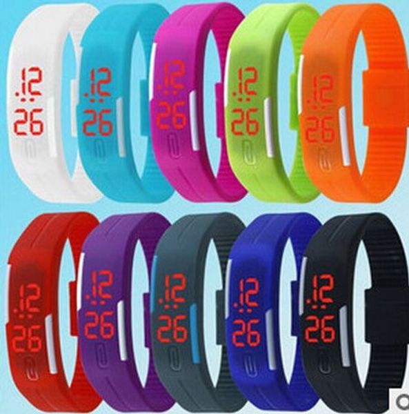 

Relógios de pulso jessie06