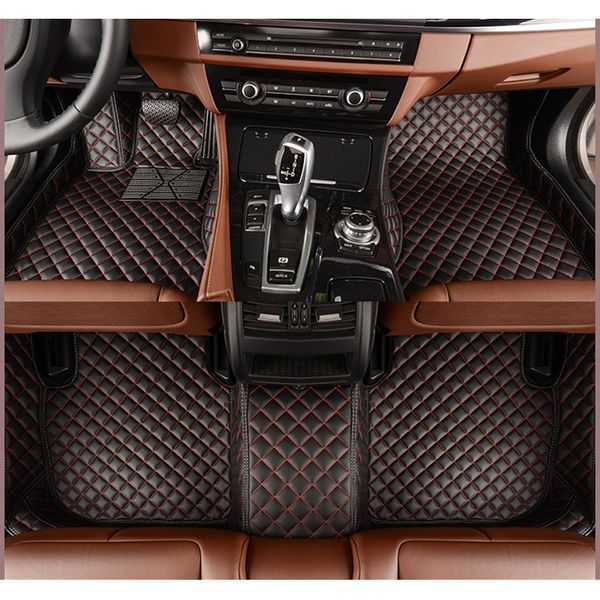 Fit For Vw Jetta 2006 2017 Floor Mats Floorliner Carpets
