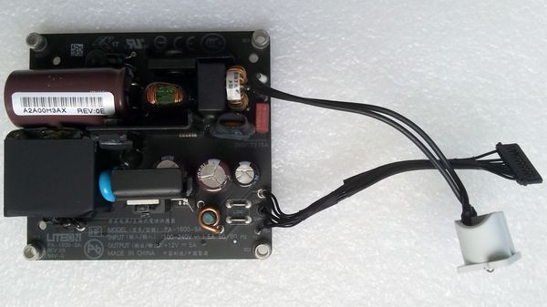 

pa-1600-9a 12v 5a источник питания для airport extreme (me918), a1521 10pin