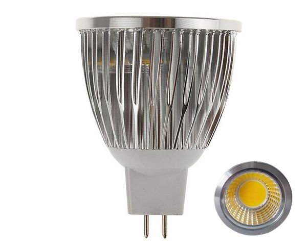 Moq500 Mr16 E27 Gu10 E14 Gu5 3 Led Spotlights Bulbs Cob Chip 5w For Indoor Supermarket Shop Window Decorative Spot Light Bulb Lamp Ce Rosh Filament
