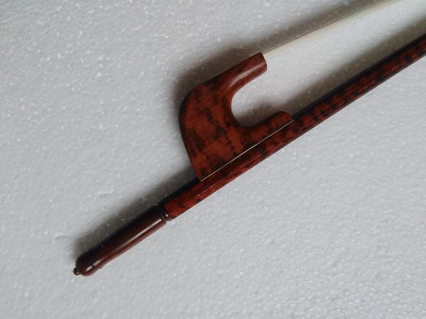 

1 шт качественный контрабас лук 4/4 барокко лук лук змея древесная лягушка