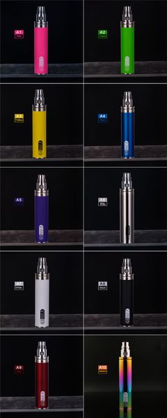 

gs ego fit 2200mah e cigarette ego colorful edition 3d figure lumia mah 2200 batteries t ii vaporizer pen battery 510 thread atomizers chdk