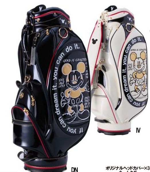 

2018 fashion men women fashion bear golf bag limited sale girl boy golf ball bag free shipping stand light pu leather club cart bag