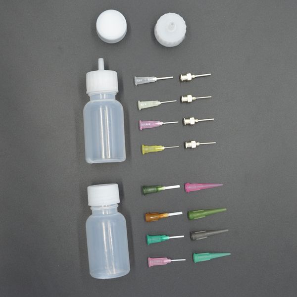 

Wholesale-Mehndi Henna Tattoo JAC Bottle Painting 30ML,Henna Nozzle Applicator Drawing Bottle with Sealing cap For Stencil Paste Cream Use
