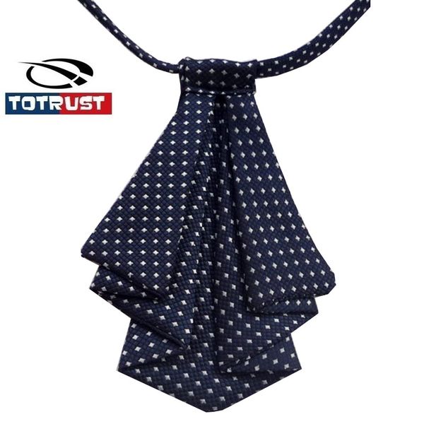 

wholesale- women neck tie for women 2017 bow ties for gravata professional uniform neckties female college student bank l staff bow tie, Black;blue