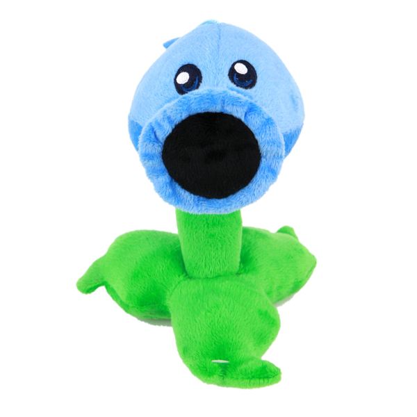 

Plants VS Zombies Plush Toy Stuffed Animal - Snow Pea 17CM/6.7Inch Tall