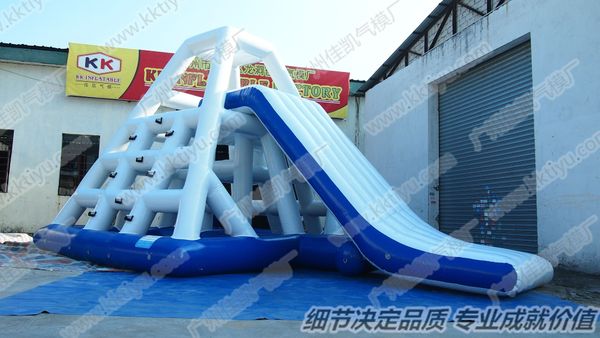 floating slide