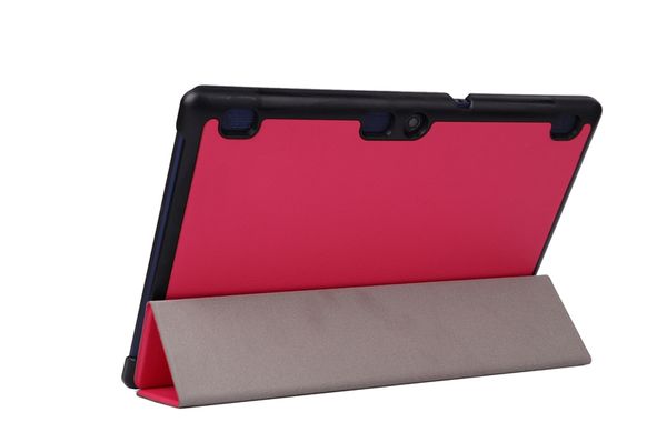 

1pc PU Leather Stand Cover for Lenovo Tab 2 A10-70 A10-70L A10-70F A10-30 X30F TAB 3 10 Business TB3-X70F/M Tablet Case