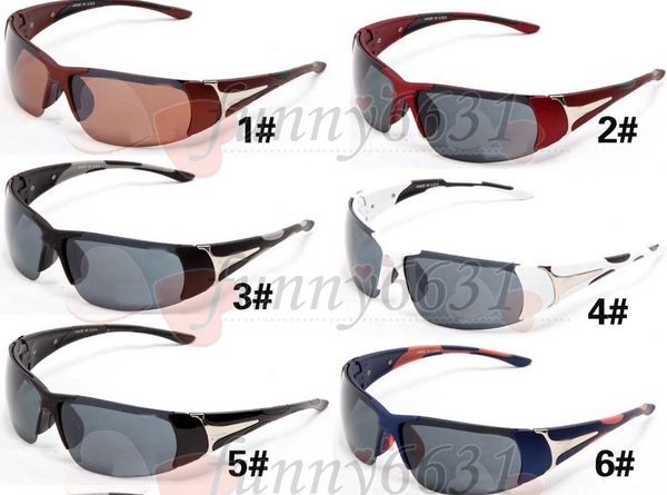 

moq=10pcs price summer man bicycle glass mens outdoor sport sunglasses woman driving sunglasses wind glasses 18colors ing, White;black