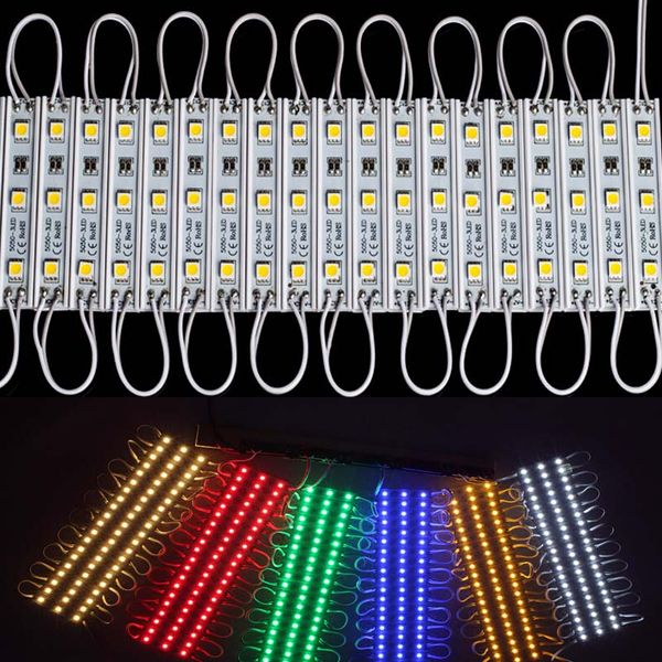 

smd 5050 веодиодне модђли водонепѬониаемй ip65 веодиодне модђли dc12v smd 3 leds вод