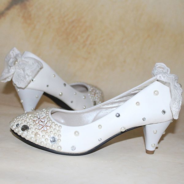 sapato feminino meio salto