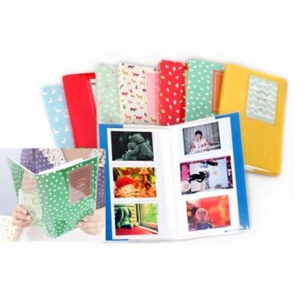 

Мода фотоальбом для Fujifilm Polaroid Instax Mini8 90 50 7 25s фильм