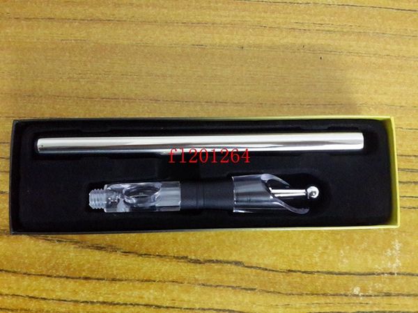 

100pcs/lot new arrival wine cooler stainless steel chiller cooling chilling stick with ser