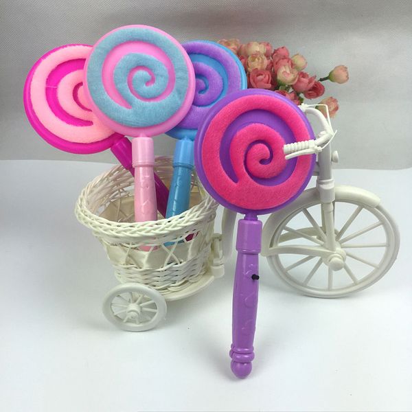 

luminous lollipop fairy sticks flash children toy princess magic bar gift