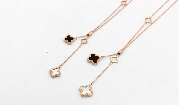 

Новый двойной черный и белый двухсторонний shell Клевер регулируемая короткое ожер