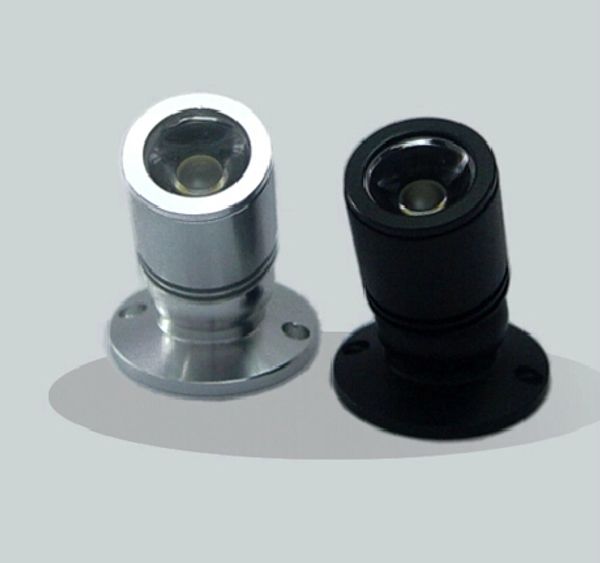 

10pcs / серия 3W светодиодный прожектор мини светодиодный светильник AC85-265V белый или
