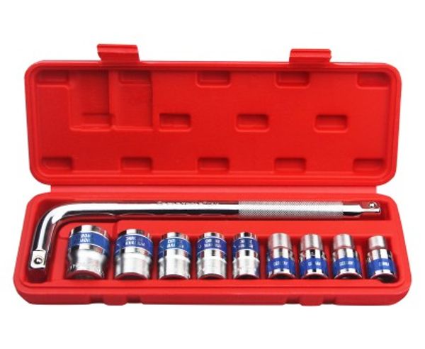 

10 pc household tool kit car repair tools t01003