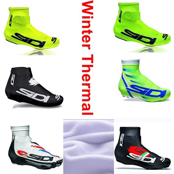 

wholesale-winter thermal 2015 new pro cycling shoe cover / cycling overshoes 2015 team shoe case road cycling shoe protector, Black