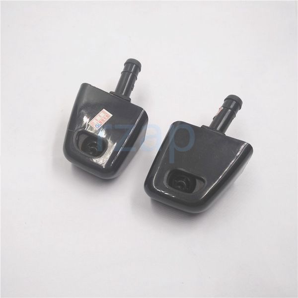 

car head light washer nozzle for nissan x-trail 2008-2013 front bumper headlamp water spray jet cover