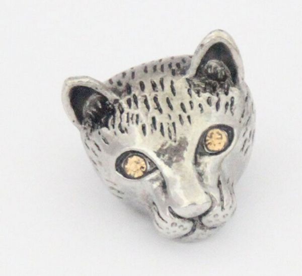 

18mm noosa chunks snap button fox tiger cat noosa button animal pattern accessories snap button diy jelwery fit bracelet necklace
