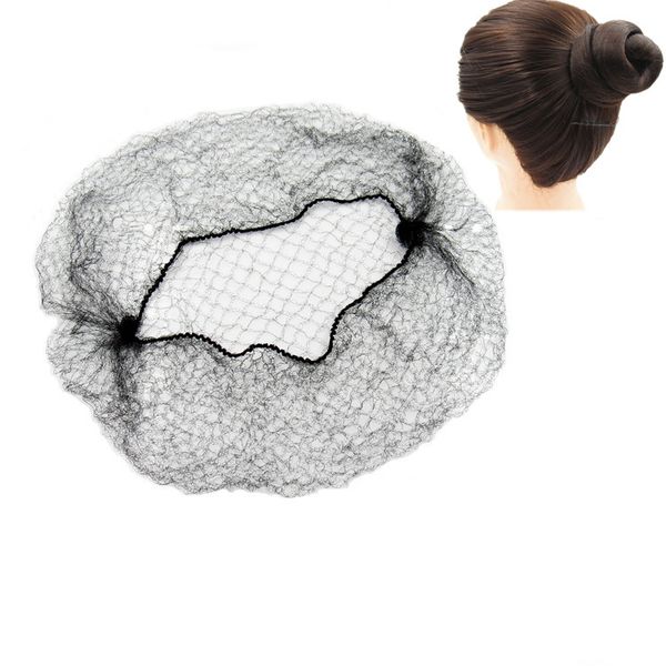 Largest Size 70cm Nylon Hair Net Dance Recital Buns Hair