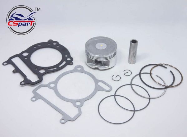 

linhai 520 520cc lh2v70 piston ring gasket kit atv utv parts