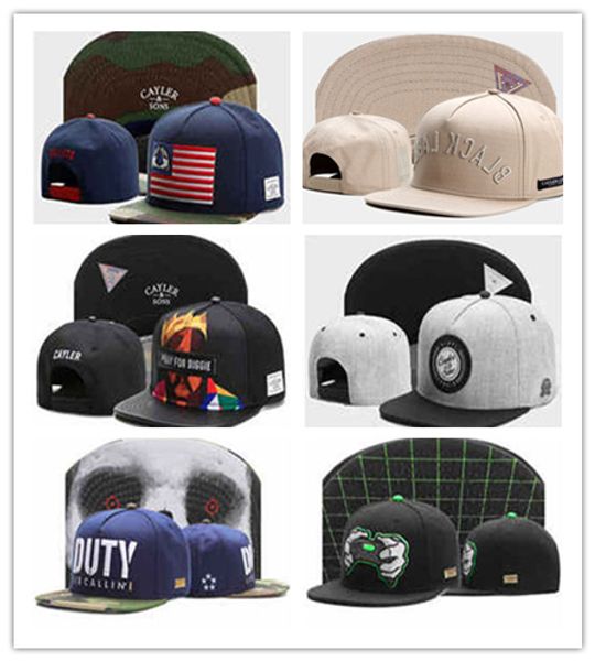 

Оптовая 2017 летние шапки Snapbacks Hat бесплатная доставка Кейлер и сыновья snapback шляпы sn