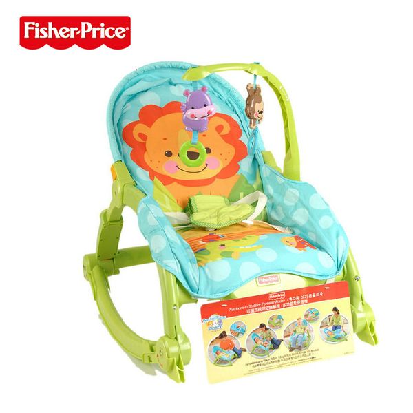 2019 Fisher Price Infant Baby Electric Rocking Chair Recliner Appease Rocking Chair W2811 Fisher Authorized Support Counter Inspection From Qihai168
