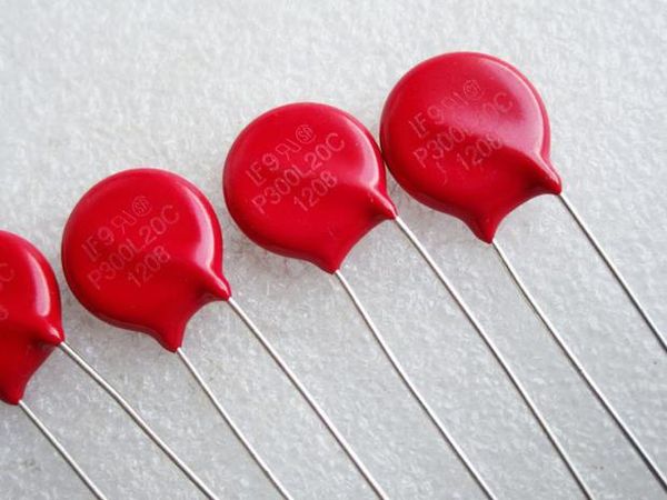 

littelfuse varistor v300la20cp 300vac 4500a 517v surge protection components