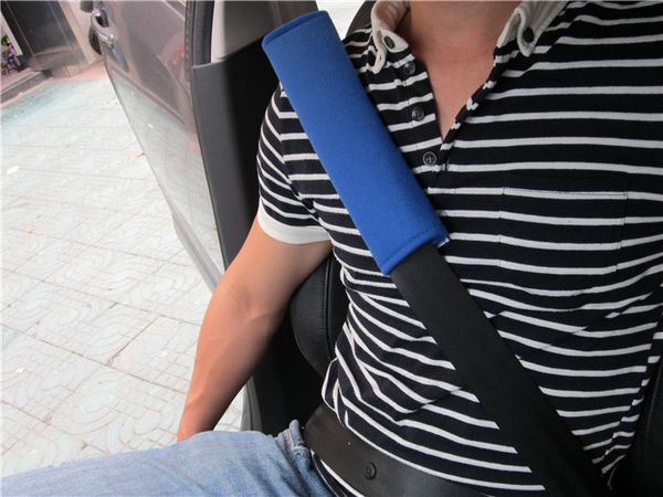 

comfortable shoulder pad car vehicle seat belt harness strap cover cushion wholesale ing