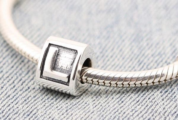 pandora charm buchstabe l pandora charm buchstabe l