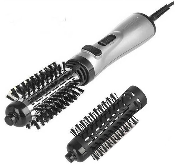 

sokany ct -508 2 in 1 multifunctional hair dryer automatic rotating hair brush roller styler eu plug
