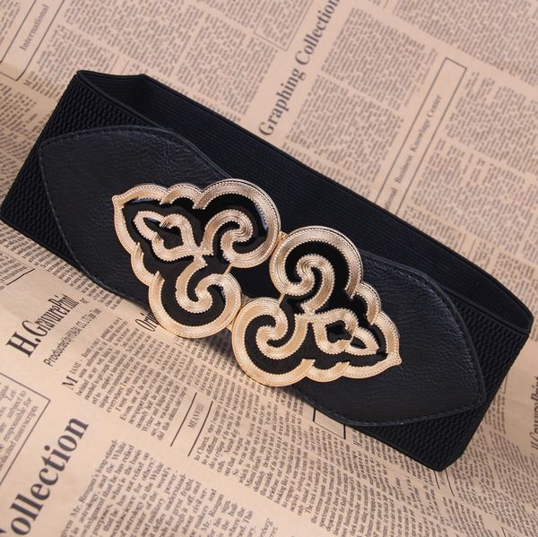 

black women clothes sashes elastic bands alloy selling wedding brides sash women belt accessories wwl, White