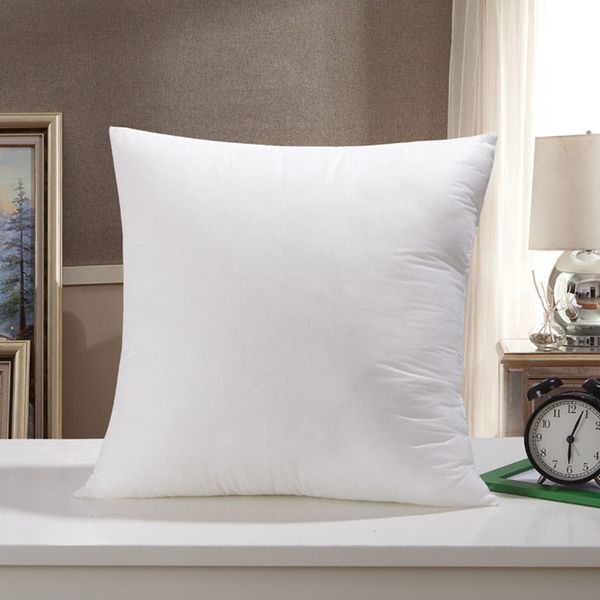 2019 45 45cm Pillow Core Nonwoven Fabrics Pp Cotton Filling Throw