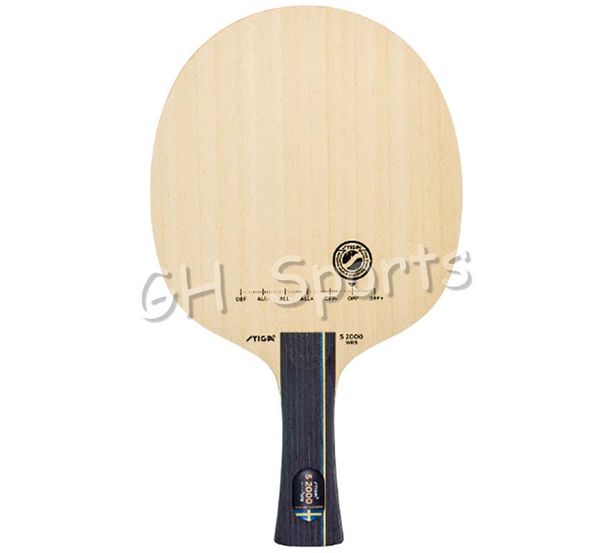 

wholesale- stiga s-2000 wrb (s 2000 wrb) table tennis blade for pingpong racket