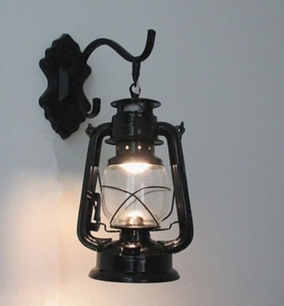 

kerosene lamp wall lamp europe type e27 ancient ways wall bar,teahouse of lamps and lanterns lighting corridor lamp balcony