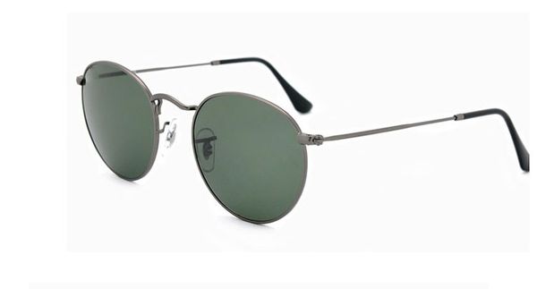 

latest sunglasses glasses fashion 3447 women sunglasses mens de men box gafas uv400 sol lens sun popular with se nuado, White;black