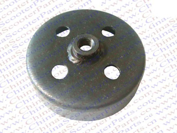 

wholesale- m8 clutch bell 33cc 36cc 43cc 47cc 49cc mini moto chopper scooter pit dirt pocket atv quad go kart buggy parts