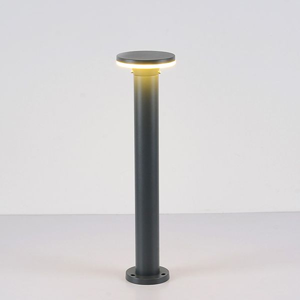 

LED landscape post light lamp waterproof outdoor modern style road path lights LED park garden lawn lamp light