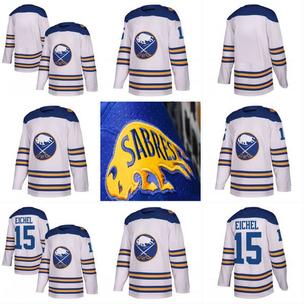 

2018 Winter Classic Jersey Buffalo Sabres 26 Rasmus Dahlin 15 Jack Eichel 9 Evander Kane 23 Sam Reinhart Mens Womens Youth Hockey Jerseys