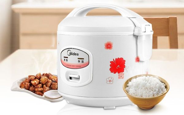 

4l commercial rice cooker yj408j steamer non-stick stainless steel inner pot buy electric rice cooker rated china food steamer 220v