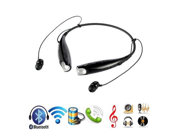 

Hb800 hb 800 wirele bluetooth tereo head et earphone mu ic port neckband hb 700 730 740 univer al for martphone dhl free