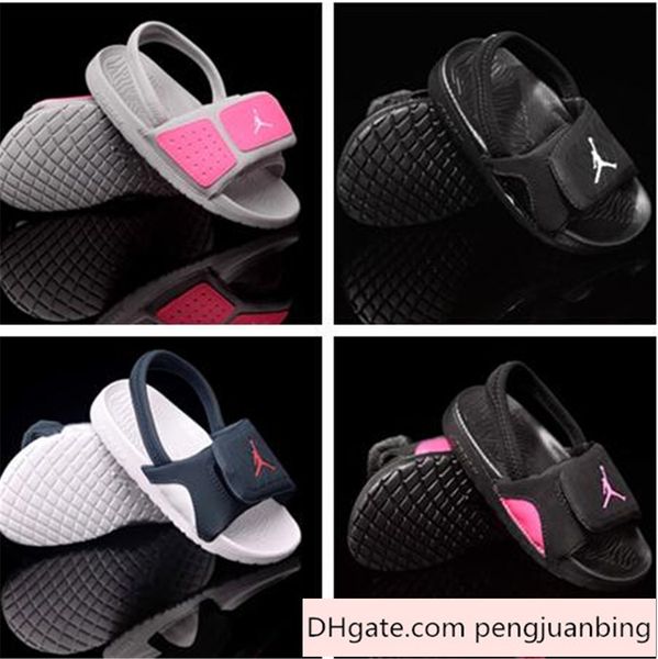 kids jordan sandals