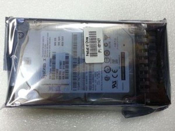 

100% жестких дисков для ibm 81y9650 81y9651 81y9654 81y9655 900gb 10k sas 2.5 6g