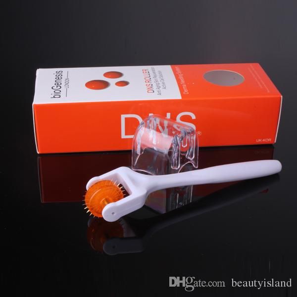 

BIO Genesis 75 Needles Dermaroller Microneedle Derma Roller for eyes