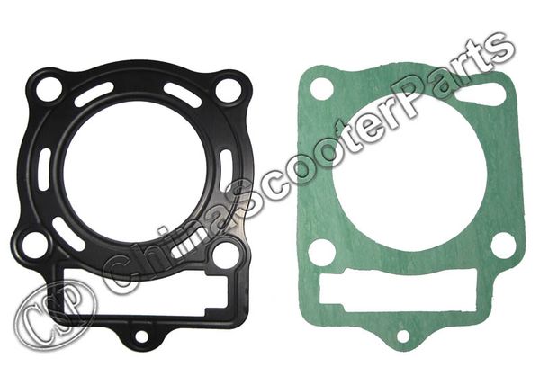 

wholesale- 70mm cylinder gasket kit for loncin zongshen water cooled cb250 250cc 170mm kaya xmotos apollo tmax atv pit dirt bike