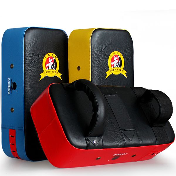 

zooboo kick boxing pad punching bag foot target mitt mma sparring muay thai boxing training gear punching 3 colors
